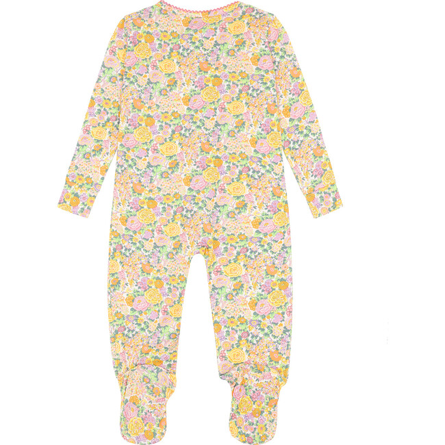 Baby Elysian Day Footie - Footie Pajamas - 4