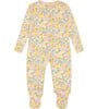 Baby Elysian Day Footie - Footie Pajamas - 4