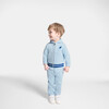 Baby Boy Trousers Set Light Blue - Mixed Apparel Set - 2