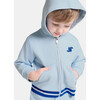 Baby Boy Trousers Set Light Blue - Mixed Apparel Set - 3