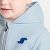Baby Boy Trousers Set Light Blue - Mixed Apparel Set - 4