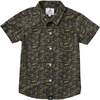 Ty Williams Button Up Shirt, Pesce - Button Downs - 1 - thumbnail