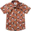 Yin Yang Button Up Shirt, Autumn - Button Downs - 1 - thumbnail