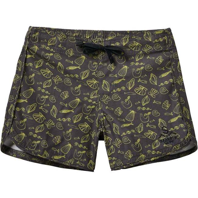 Ty Williams Boardshorts, Pesce