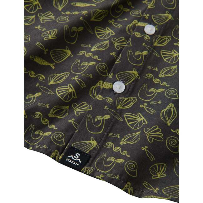 Ty Williams Button Up Shirt, Pesce - Button Downs - 2