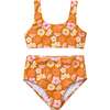 Pua Party Sport Two Piece Swimsuit, Shave Ice - Two Pieces - 1 - thumbnail