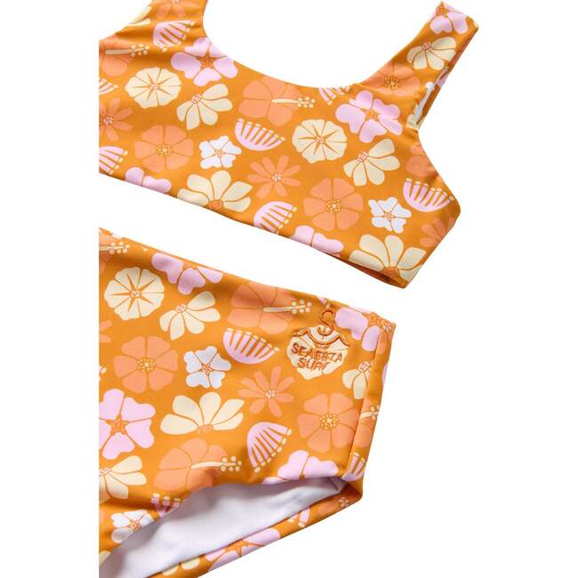 Pua Party Sport Two Piece Swimsuit, Shave Ice - Two Pieces - 2