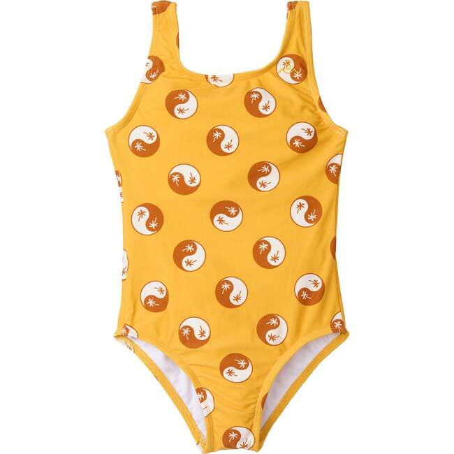 One Piece Swimsuit, Tropical Yin Yang
