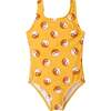 One Piece Swimsuit, Tropical Yin Yang - One Pieces - 1 - thumbnail