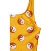 One Piece Swimsuit, Tropical Yin Yang - One Pieces - 2