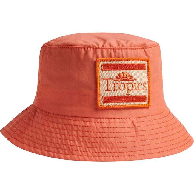 Bucket Hat, Tropics Patch