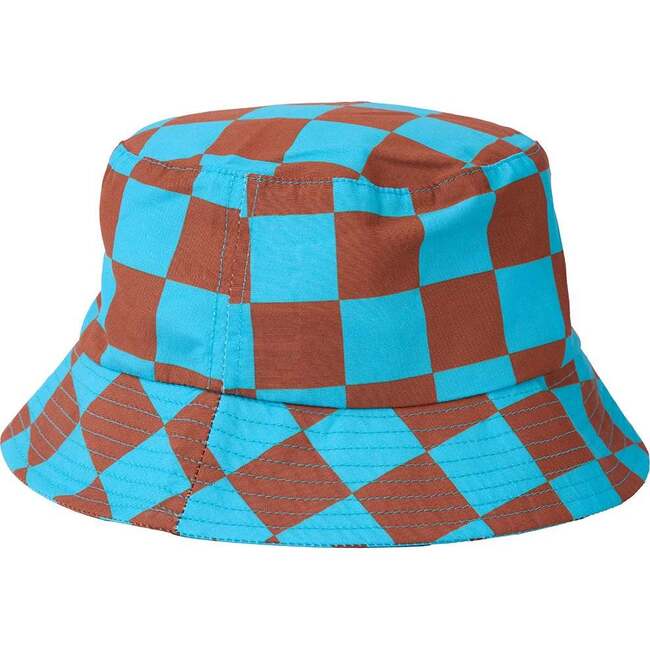 Bucket Hat, Caribbean Checks