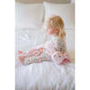 Mini Stripe Dog Lovey, Pink - Plush - 3