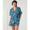 Must Love Dogs, Short PJ Set, Indigo - Pajamas - 1 - thumbnail