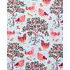 Hen House, Kids PJ Set, Soft Blue - Pajamas - 5