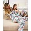 Hen House, Kids PJ Set, Soft Blue - Pajamas - 6