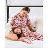 Hen House, Kids PJ Set, Ballet Pink - Pajamas - 2