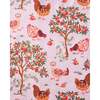 Hen House, Kids PJ Set, Ballet Pink - Pajamas - 4