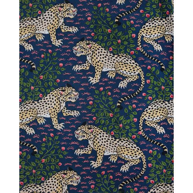 Bagheera, Easy Elegance Dress, Navy - Dresses - 5