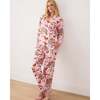 Hen House, Long PJ Set, Ballet Pink - Pajamas - 1 - thumbnail