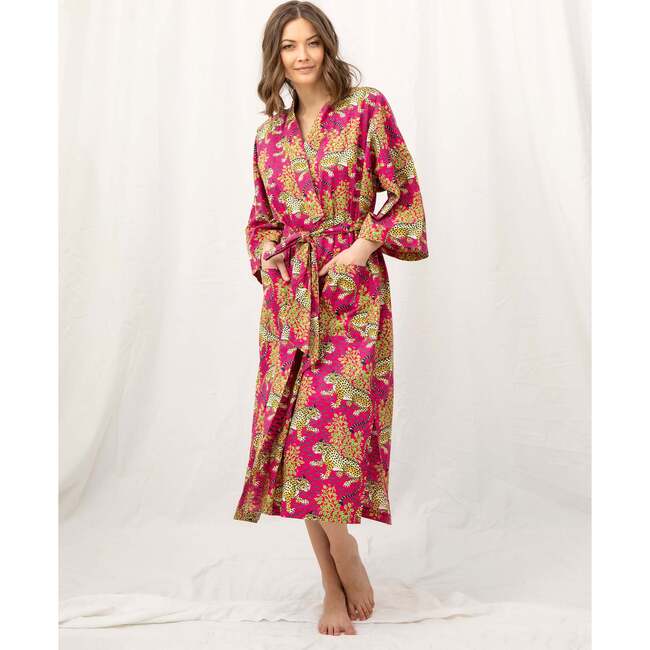 Bagheera, Robe, Hot Pink