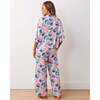 Champagne & Caviar, Satin Wildest Dreams Set, Blush - Pajamas - 3