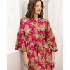 Bagheera, Robe, Hot Pink - Robes - 2
