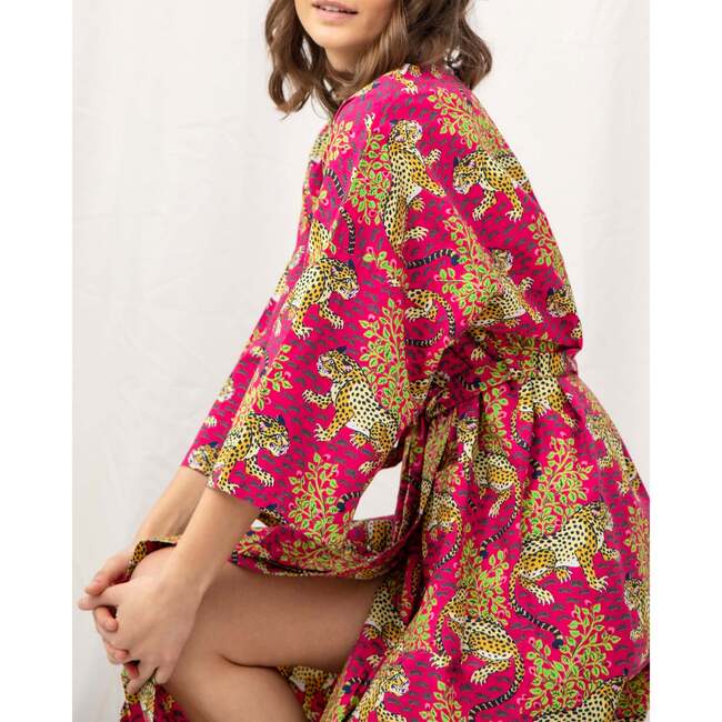 Bagheera, Robe, Hot Pink - Robes - 4