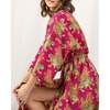 Bagheera, Robe, Hot Pink - Robes - 4