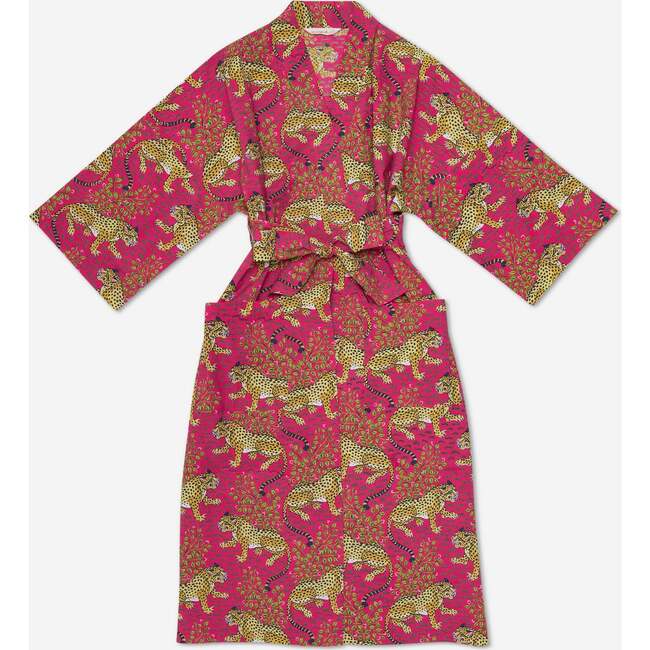Bagheera, Robe, Hot Pink - Robes - 5
