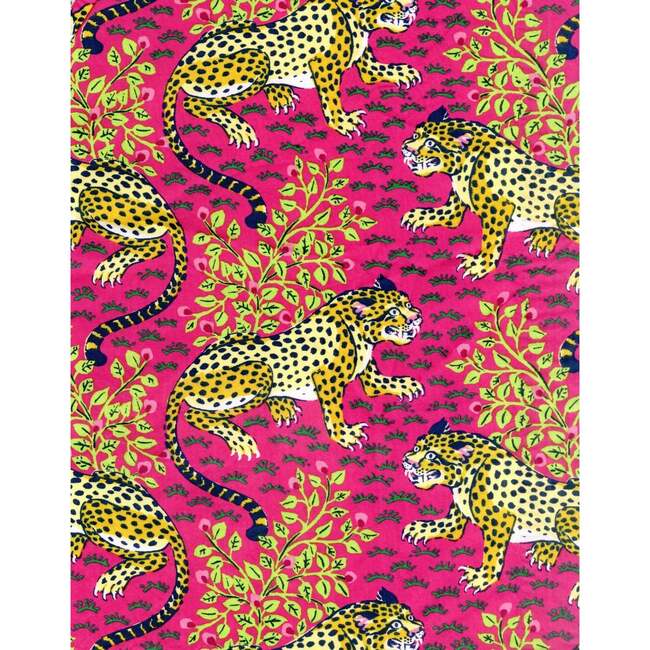 Bagheera, Robe, Hot Pink - Robes - 6