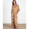 Bagheera, Satin Wildest Dreams Set, Tobacco - Pajamas - 1 - thumbnail