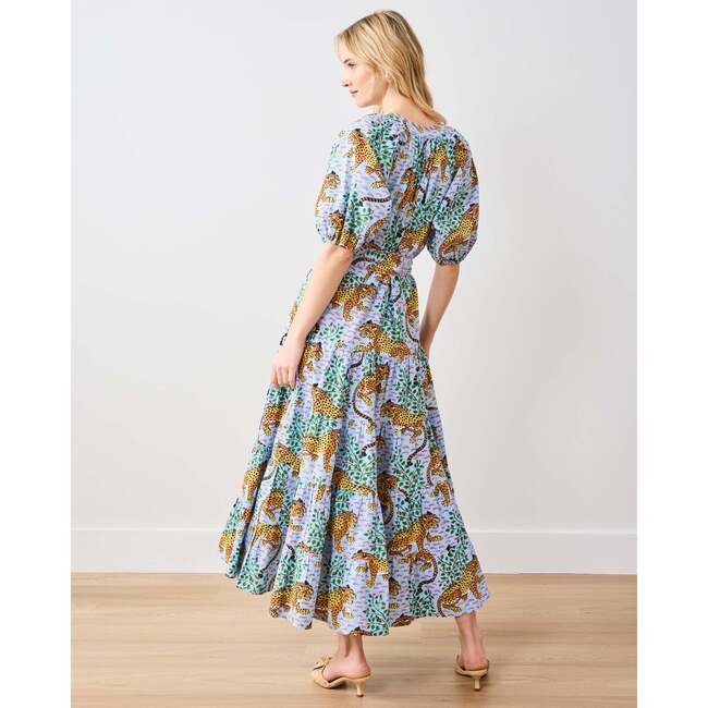 Bagheera, To and From Dress, Pale Blue - Dresses - 3