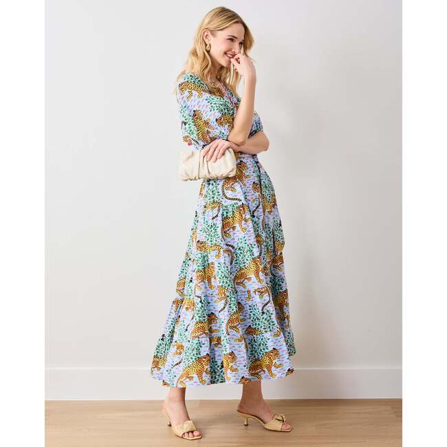 Bagheera, To and From Dress, Pale Blue - Dresses - 5
