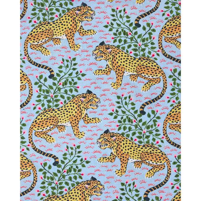 Bagheera, To and From Dress, Pale Blue - Dresses - 6