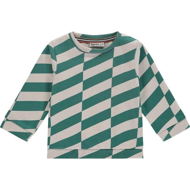 Sweatshirts, Green