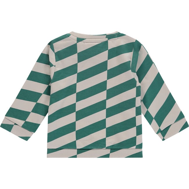 Sweatshirts, Green - Sweatshirts - 2