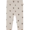 Hot Air Balloon Leggings, Cream - Leggings - 1 - thumbnail