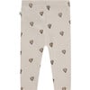 Hot Air Balloon Leggings, Cream - Leggings - 2