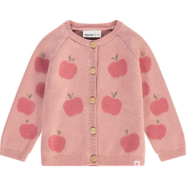 Cardigan, Apples