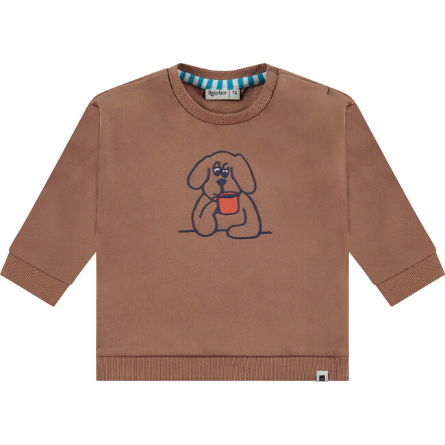 Sweatshirt, Caramel