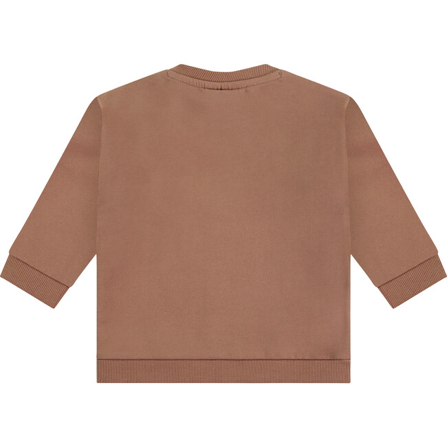 Sweatshirt, Caramel - Sweatshirts - 2