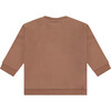 Sweatshirt, Caramel - Sweatshirts - 2