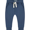 Sweatpant, Blue - Sweatpants - 1 - thumbnail