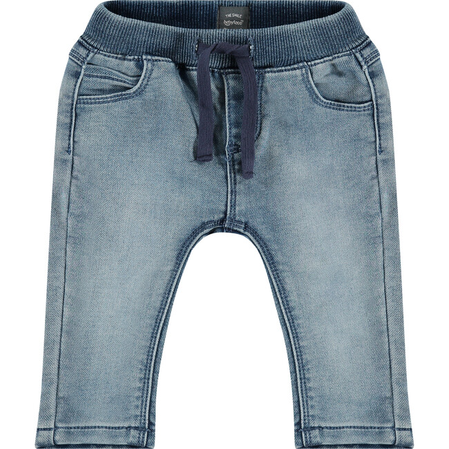 Denim Pants, Blue