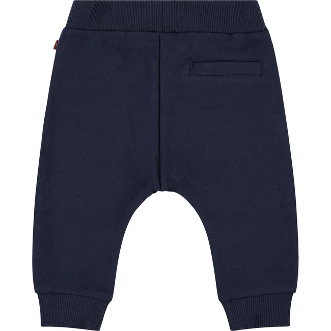 Sweatpants, Navy - Sweatpants - 2