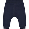Sweatpants, Navy - Sweatpants - 2