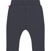 Sweatpants, Navy - Sweatpants - 2