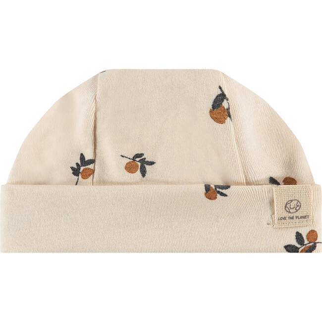 All Over Lemon Print Hat, Prints