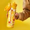 Single Walled Stainless Steel Water Bottle - 20oz - Water Bottles - 2